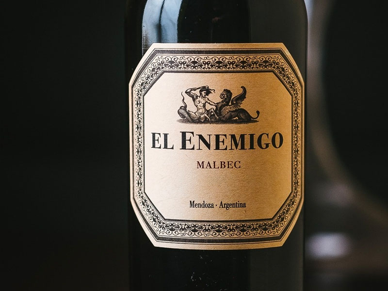rượu vang el enemigo malbec rượu vang el enemigo malbec