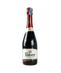 rượu vang faber sekt rot mild rouge đức