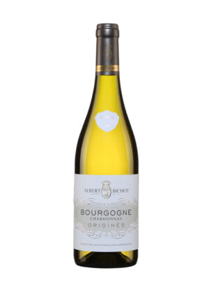 rượu Vang Pháp Albert Bichot Bourgogne Chardonnay Origines
