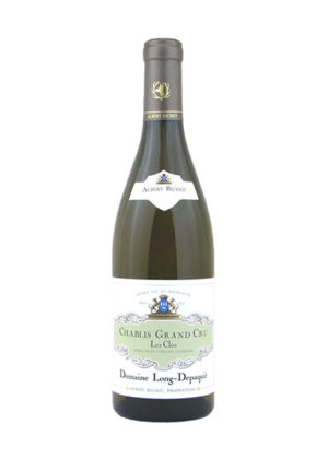 rượu vang pháp albert bichot domaine long-depaquit chablis grand cru les clos 2018