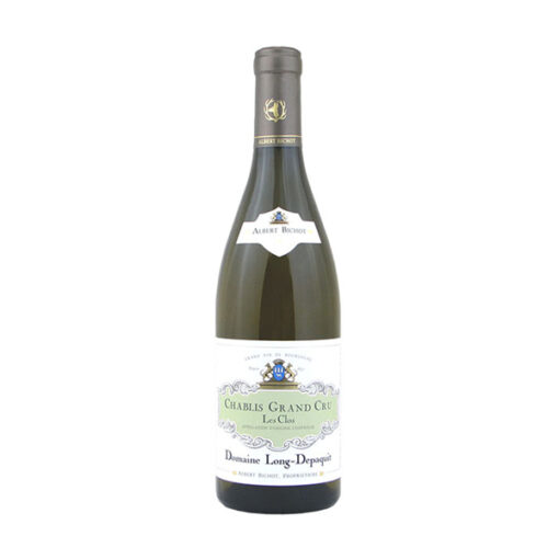 rượu vang pháp albert bichot domaine long-depaquit chablis grand cru les clos 2018