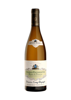 Rượu vang pháp albert bichot domaine long depaquit chablis premier cru montée de tonerre