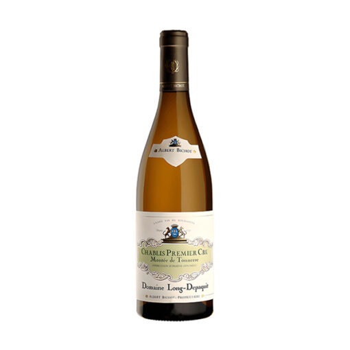 Rượu vang pháp albert bichot domaine long depaquit chablis premier cru montée de tonerre