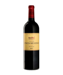 rượu vang phap château lynch moussas 2017