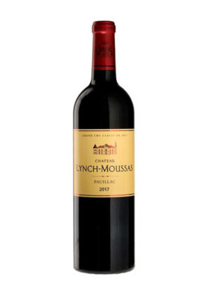 rượu vang phap château lynch moussas 2017
