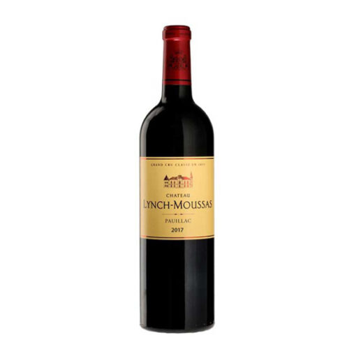 rượu vang phap château lynch moussas 2017