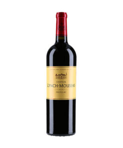 rượu vang pháp château lynch moussas 2021