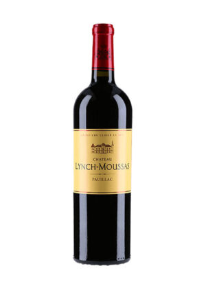rượu vang pháp château lynch moussas 2021