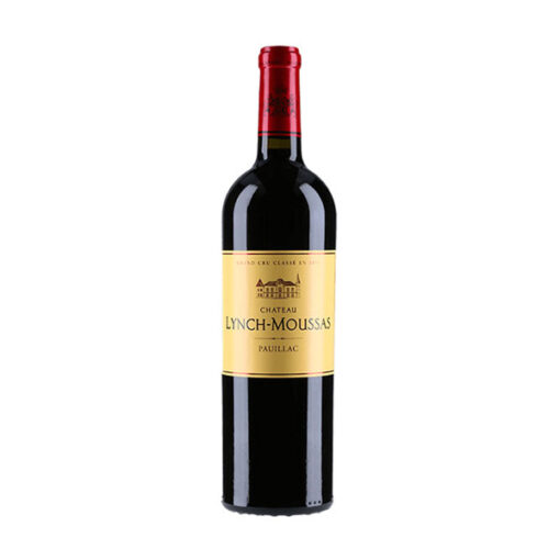 rượu vang pháp château lynch moussas 2021