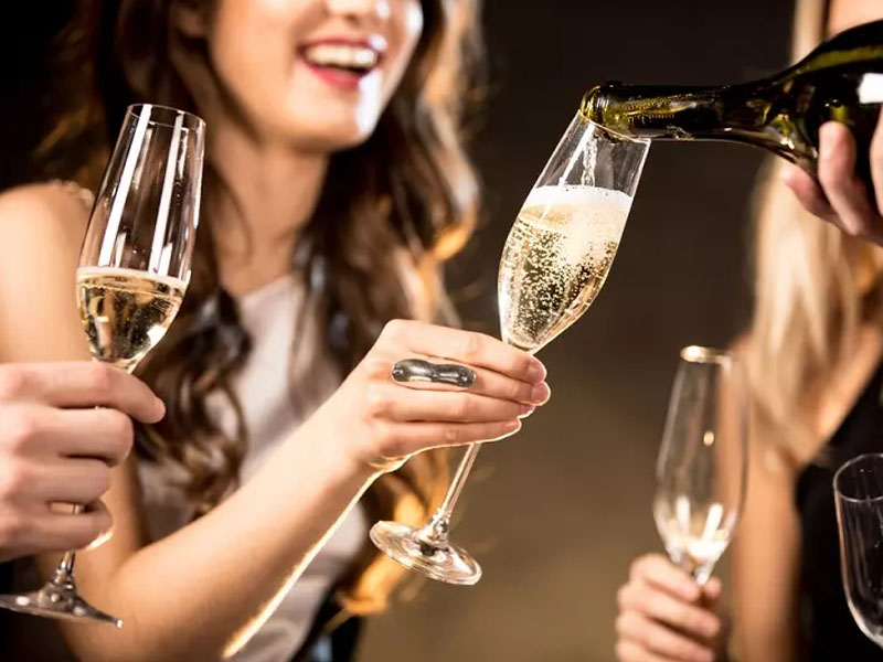 rượu vang prosecco superiore valdobbiadene docg extra dry ruggeri