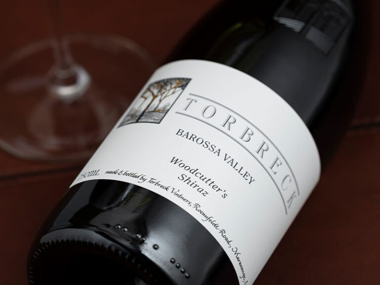 rượu vang torbreck woodcutter's shiraz