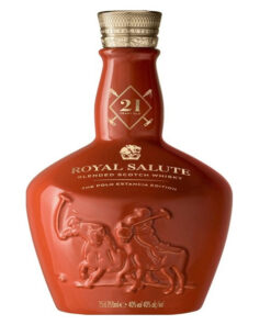 ruou-vang whisky royal salute 21 year the polo estancia edition