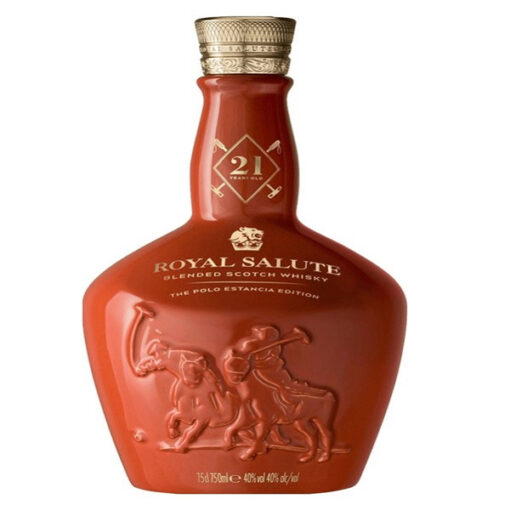 ruou-vang whisky royal salute 21 year the polo estancia edition