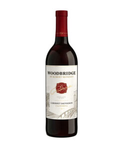rượu vang woodbridge by robert mondavi cabernet sauvignon 1.5l