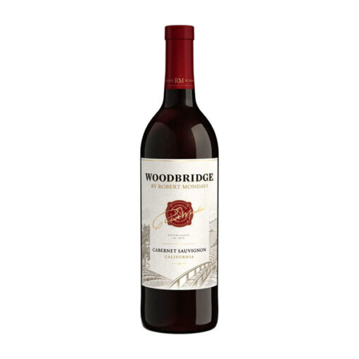 rượu vang woodbridge by robert mondavi cabernet sauvignon 1.5l