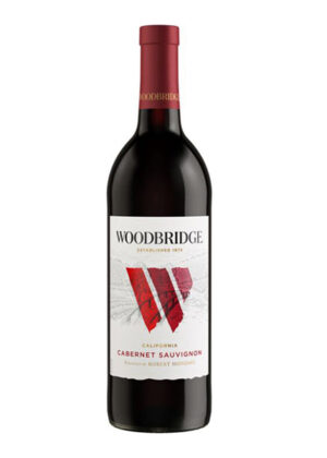 rượu vang woodbridge by robert mondavi cabernet sauvignon
