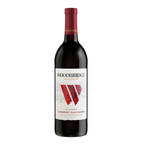 rượu vang woodbridge by robert mondavi cabernet sauvignon