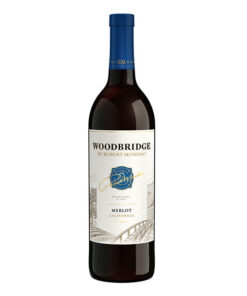 rượu vang woodbridge by robert mondavi merlo