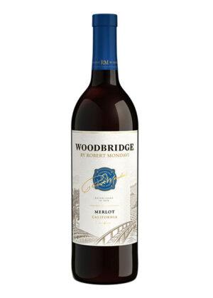 rượu vang woodbridge by robert mondavi merlo