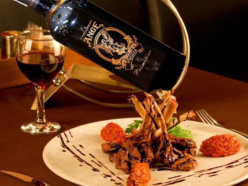 rượu vang ý ange primitivo salento puglia 18 độ rượu vang ý ange primitivo salento puglia 18 độ