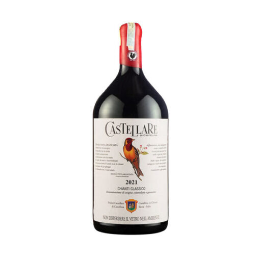 ruou-vang-y castellare di castellina chianti classico 2021
