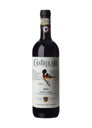 rượu vang ý castellare di castellina chianti classico 2022