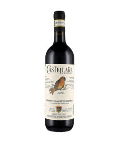 rượu vang ý castellare di castellina chianti classico riserva 2019