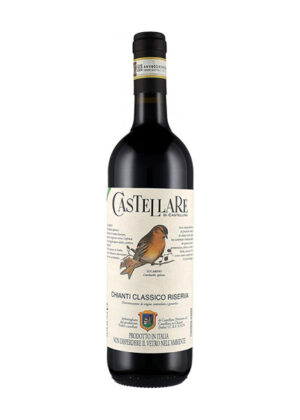 rượu vang ý castellare di castellina chianti classico riserva 2019