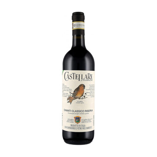 rượu vang ý castellare di castellina chianti classico riserva 2019