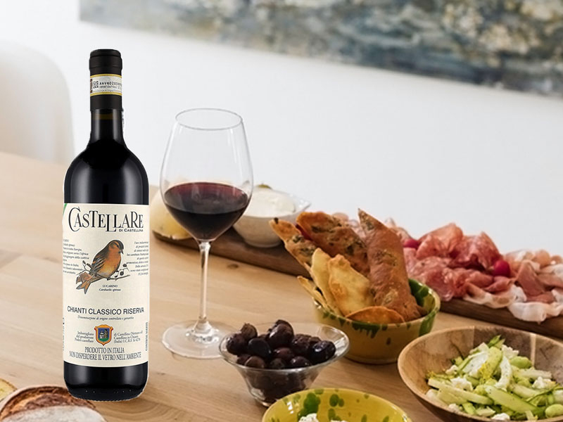 rượu vang ý castellare di castellina chianti classico riserva 2019 rượu vang ý castellare di castellina chianti classico riserva 2019