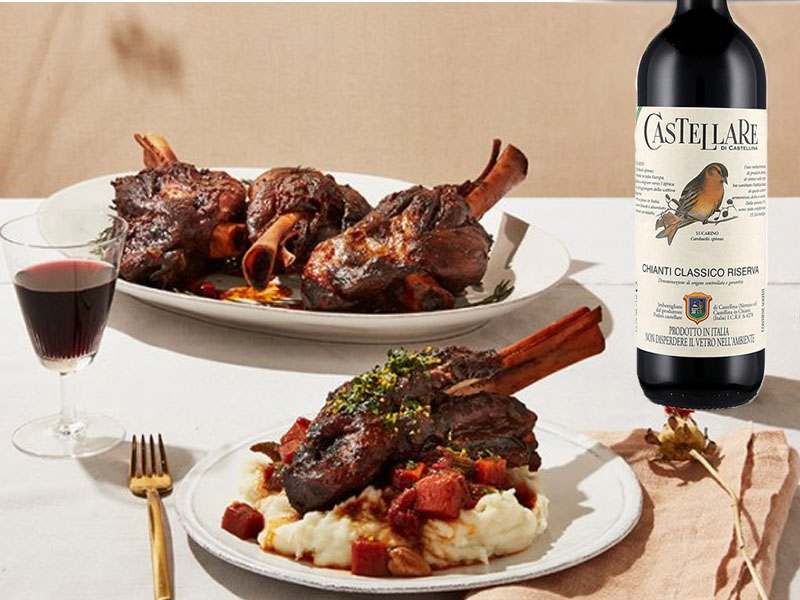 rượu vang ý castellare di castellina chianti classico riserva 2019 rượu vang ý castellare di castellina chianti classico riserva 2019
