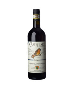 Rượu vang ý castellare di castellina chianti 2019