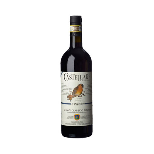 Rượu vang ý castellare di castellina chianti 2019