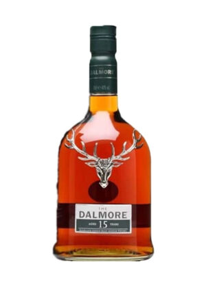 rượu whiskey dalmore 15 năm