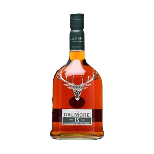 rượu whiskey dalmore 15 năm