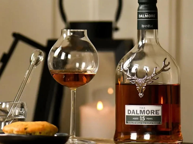 rượu whiskey dalmore 15 năm rượu whiskey dalmore 15 năm