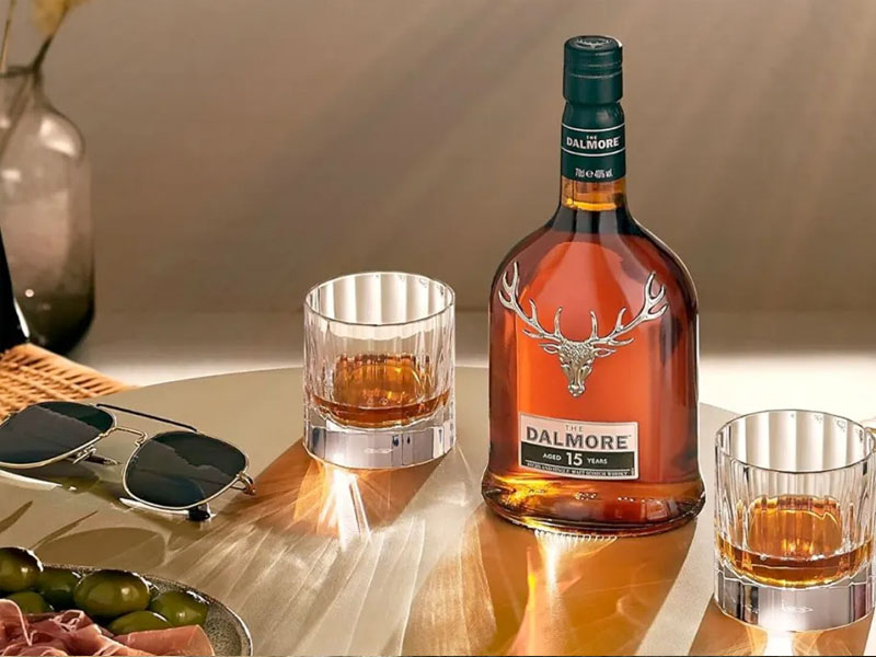 rượu whiskey dalmore 15 năm rượu whiskey dalmore 15 năm