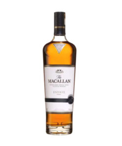rượu whiskey macallan estate
