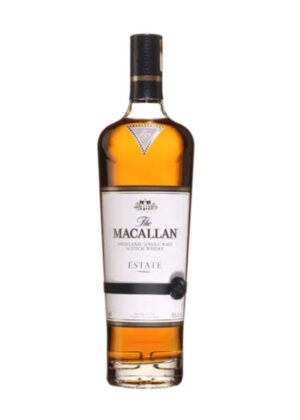 rượu whiskey macallan estate