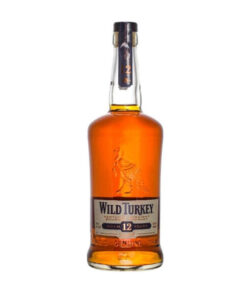 Rượu whiskey wild turkey 12 năm