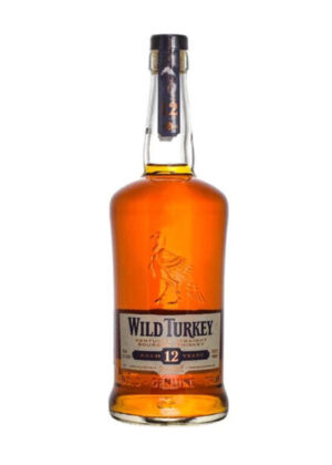 Rượu whiskey wild turkey 12 năm