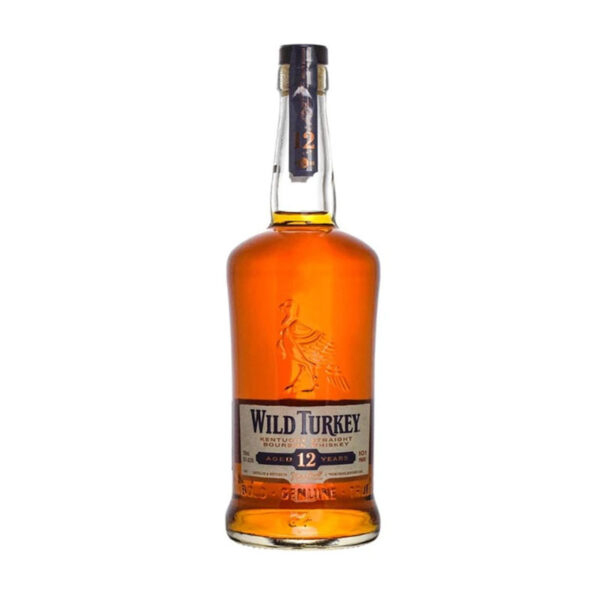 rượu whiskey wild turkey 12 năm