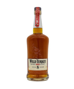 rượu whiskey wild turkey 8 năm