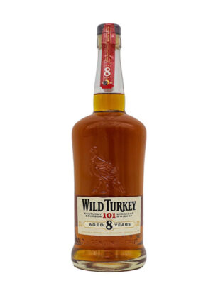 rượu whiskey wild turkey 8 năm