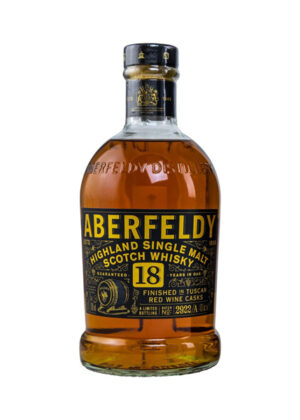 rượu whisky aberfeldy 18 years