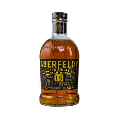 rượu whisky aberfeldy 18 years