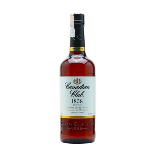 ruou-whisky canadian club