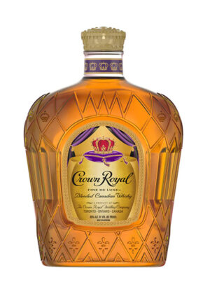 rượu whisky crown roya