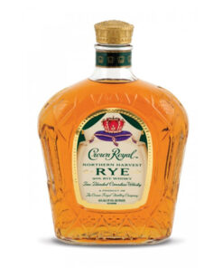 rượu whisky crown royal rye
