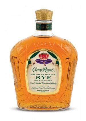 rượu whisky crown royal rye